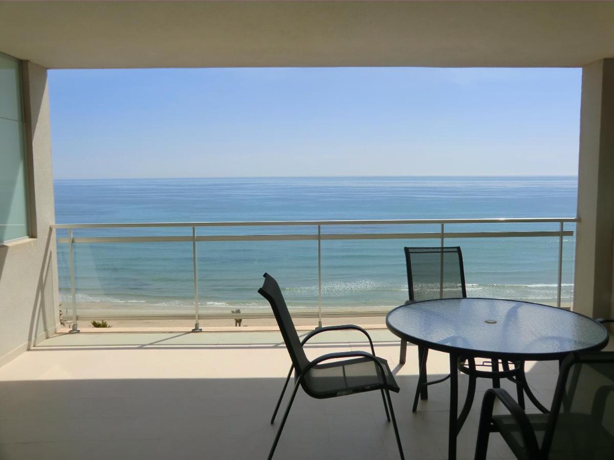 شقة Edessa - Mondrian Lux Sea View أوروبيسا ذيل مار المظهر الخارجي الصورة