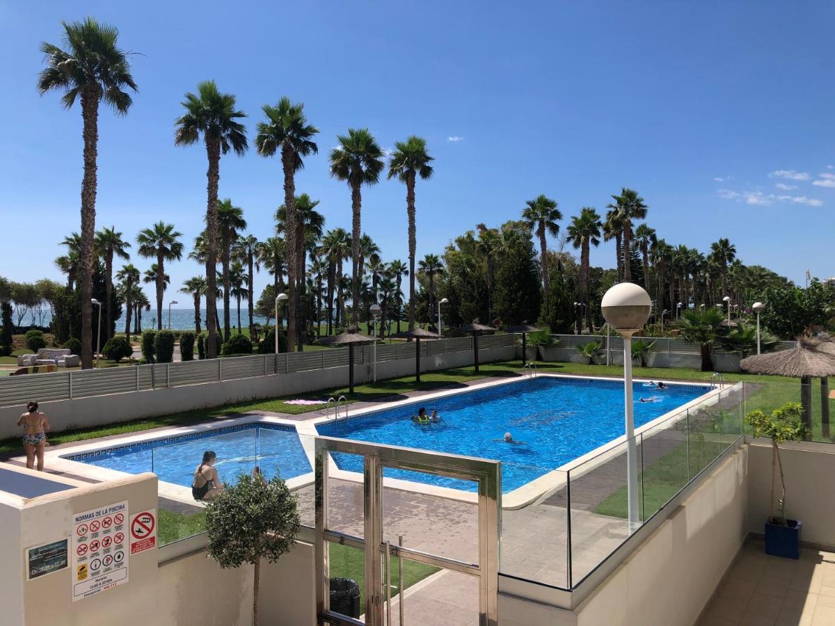 شقة Edessa - Mondrian Lux Sea View أوروبيسا ذيل مار المظهر الخارجي الصورة