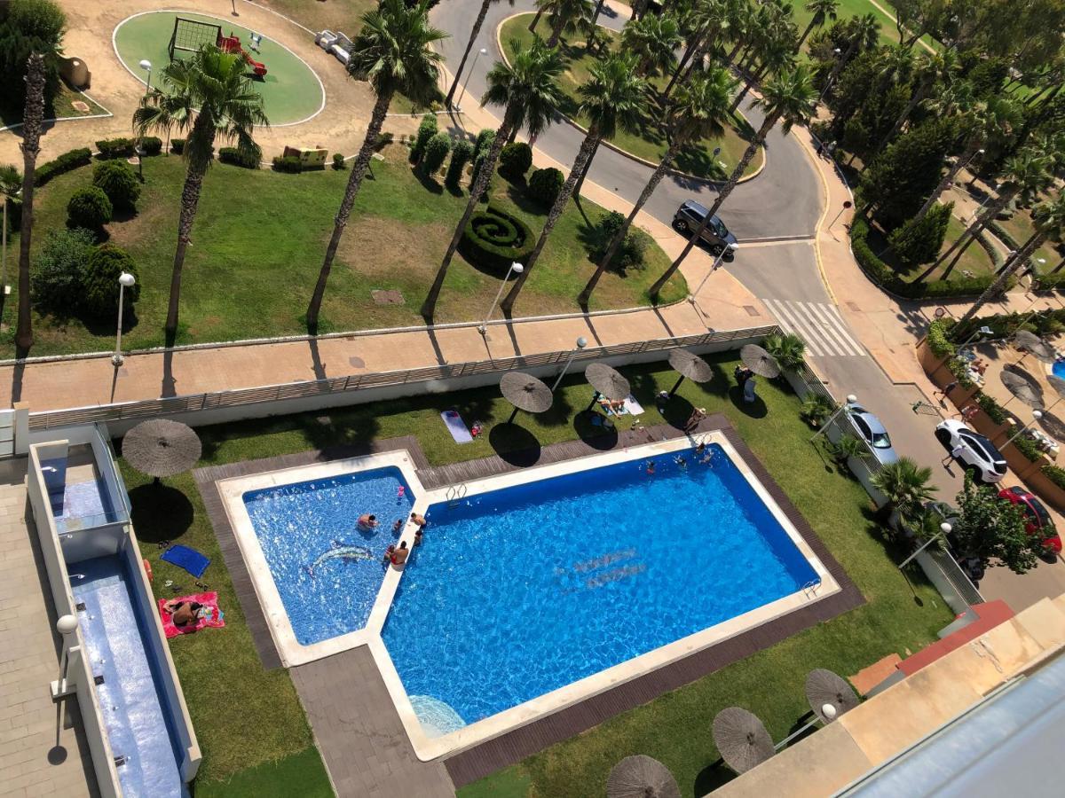 شقة Edessa - Mondrian Lux Sea View أوروبيسا ذيل مار المظهر الخارجي الصورة