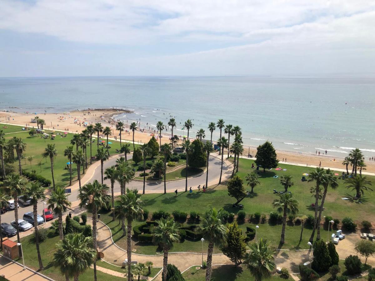 شقة Edessa - Mondrian Lux Sea View أوروبيسا ذيل مار المظهر الخارجي الصورة