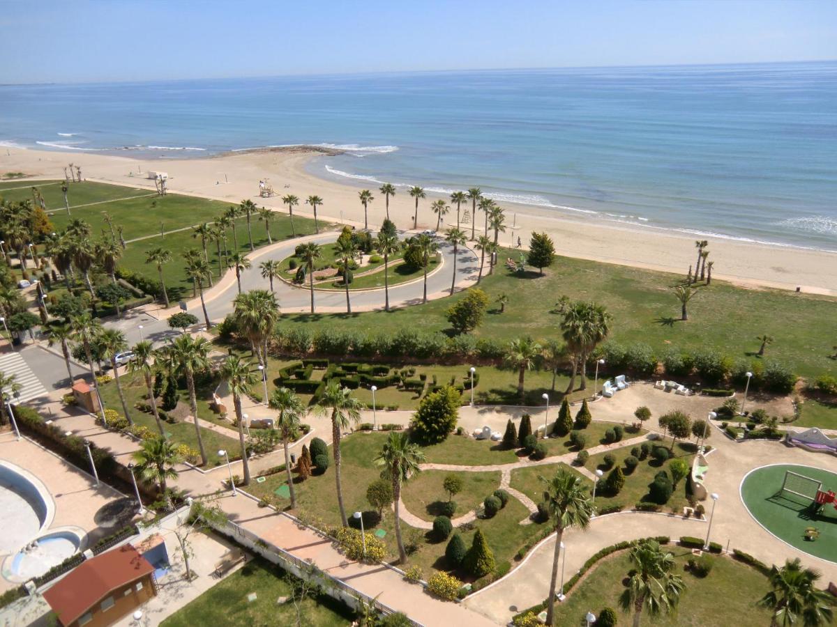 شقة Edessa - Mondrian Lux Sea View أوروبيسا ذيل مار المظهر الخارجي الصورة