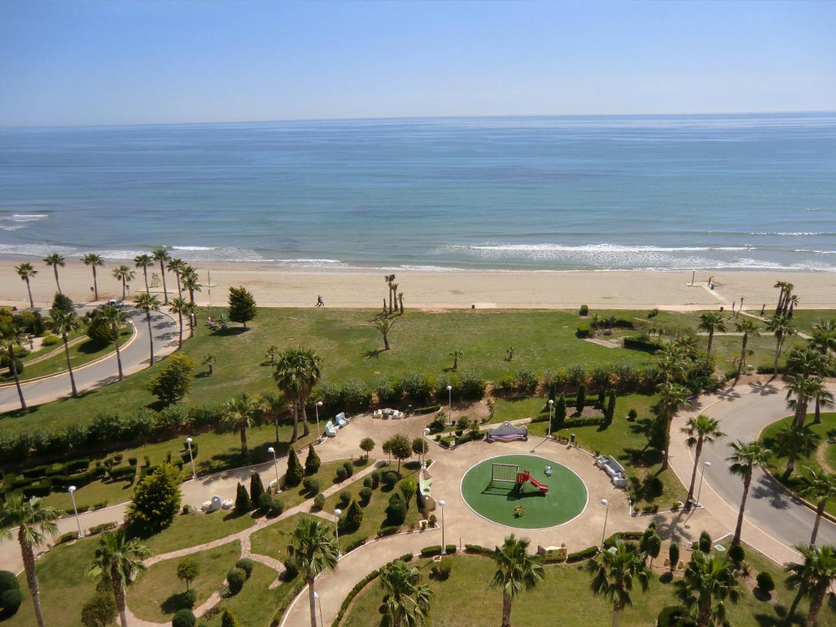 شقة Edessa - Mondrian Lux Sea View أوروبيسا ذيل مار المظهر الخارجي الصورة