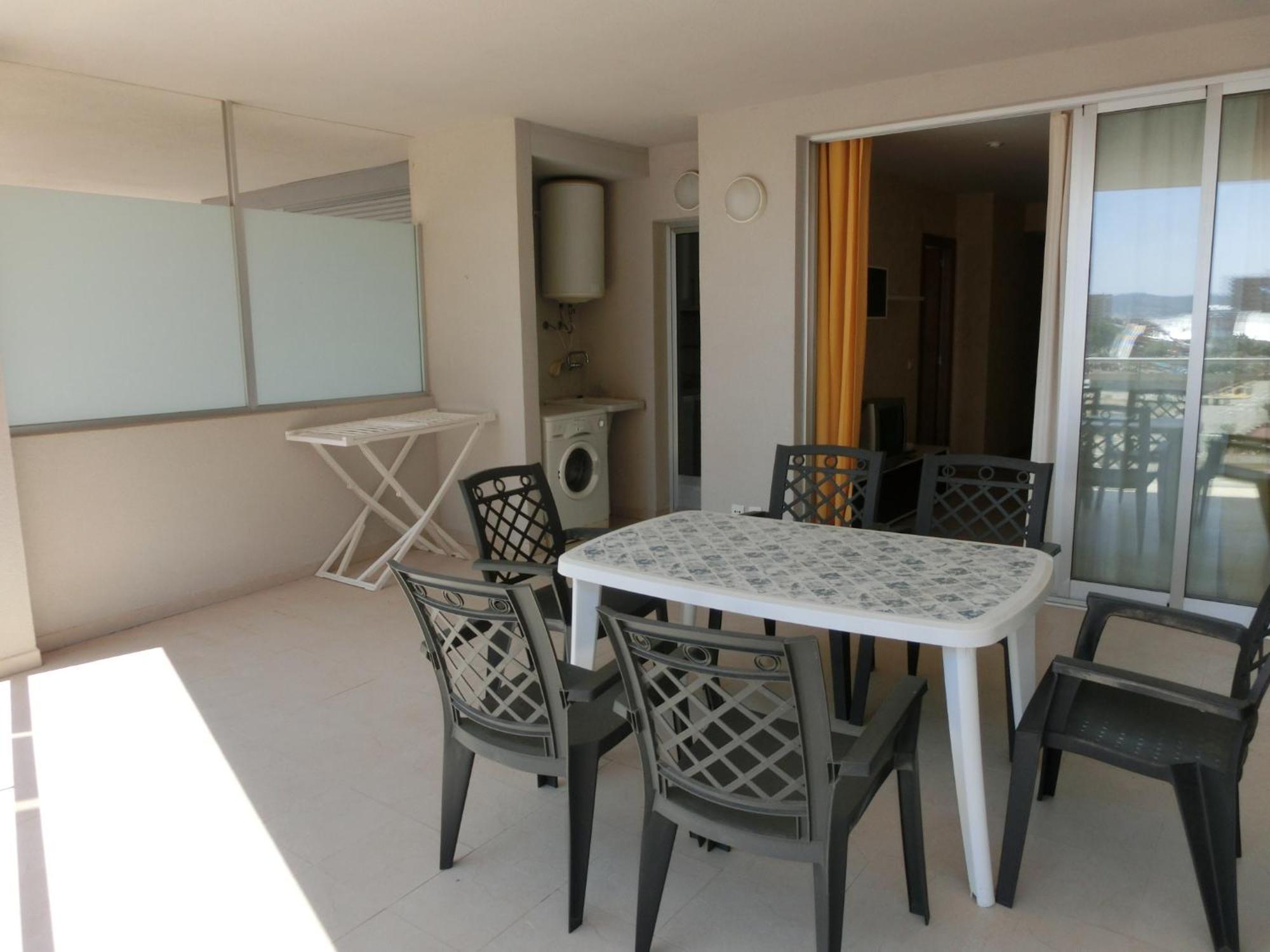 شقة Edessa - Mondrian Lux Sea View أوروبيسا ذيل مار الغرفة الصورة