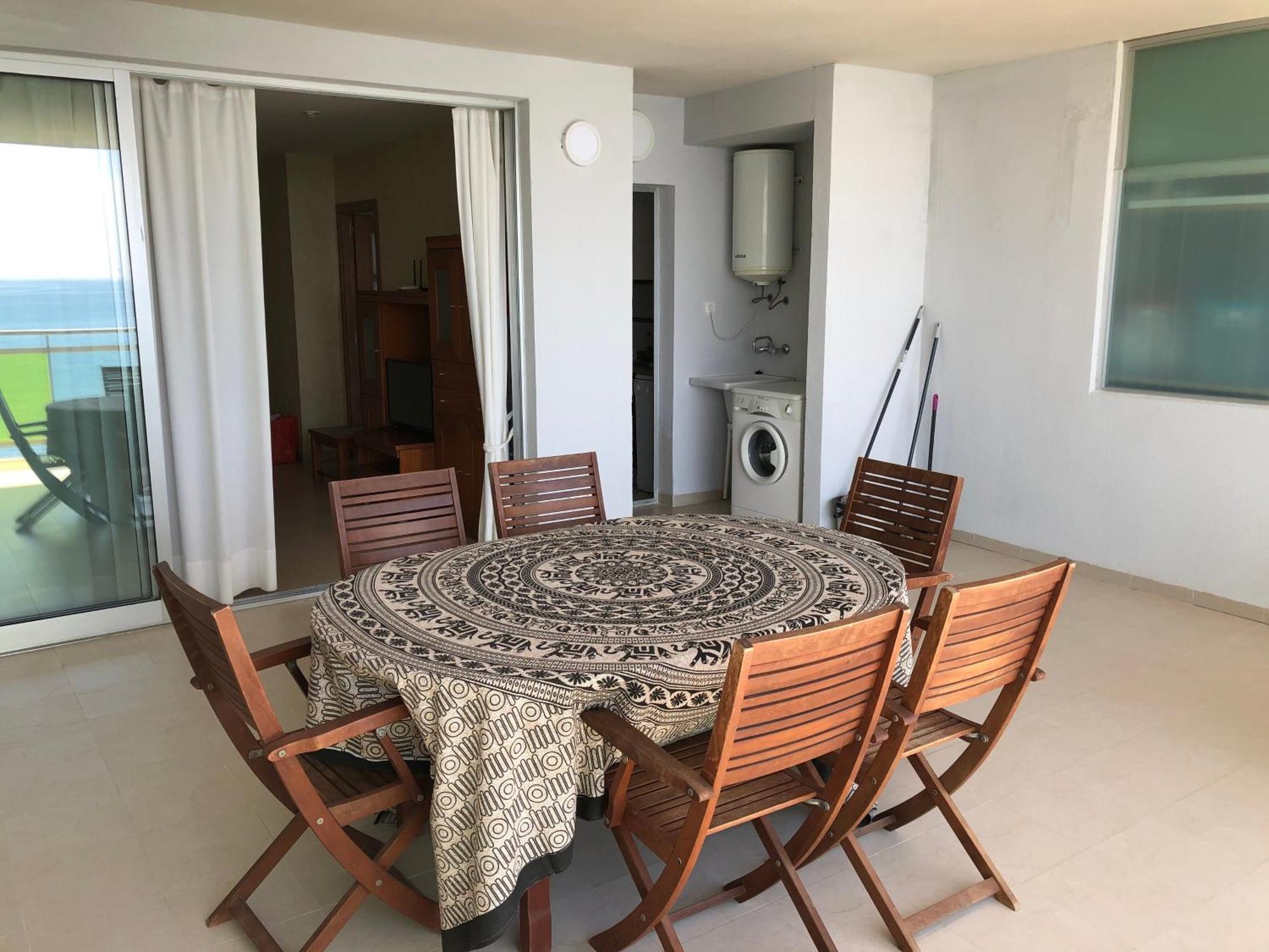 شقة Edessa - Mondrian Lux Sea View أوروبيسا ذيل مار الغرفة الصورة
